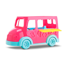 Brinquedo Divertoys Diver Masssa Food Truck - 8330