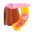 Brinquedo Divertoys Diver Surprise Casa na Árvore - 8219