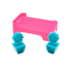 Brinquedo Divertoys Diver Surprise Casa na Árvore - 8219