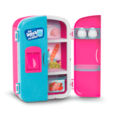 Brinquedo Divertoys Geladeira My Little - 8172 Brinquedo Divertoys Geladeira My Little - 8172