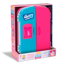 Brinquedo Divertoys Geladeira My Little - 8172 Brinquedo Divertoys Geladeira My Little - 8172