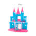 Brinquedo Divertoys Surprise Castelo - 8218