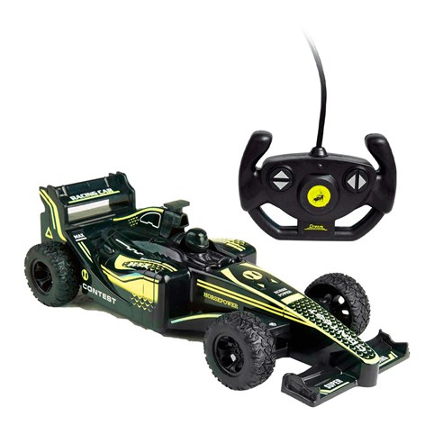 Brinquedo Dm Toys Carro Controle Remoto Fórmula 1 - 6403 - Martinello