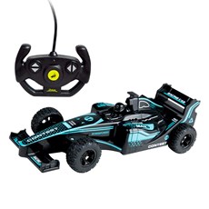 Brinquedo Dm Toys Carro Controle Remoto Fórmula 1 - 6403