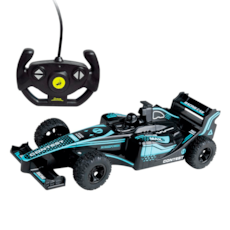 Brinquedo Dm Toys Carro Controle Remoto Fórmula 1 - 6403