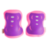 Brinquedo Dm Toys Inline Ajustável Com Acessórios R6541 - Rosa