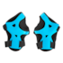Brinquedo Dm Toys Patins Inline Ajustável Com Acessórios R6544 - Azul