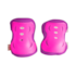 Brinquedo Dm Toys Patins Roller Ajustável Com Acessórios R6547 - Rosa