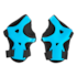 Brinquedo Dm Toys Patins Roller Ajustável Com Acessórios R6550 - Azul