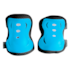 Brinquedo Dm Toys Patins Roller Ajustável Com Acessórios R6550 - Azul