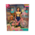 Brinquedo D'toys Boneca Isabella Pedal Encatado com Bicicleta - 4383