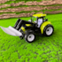 Brinquedo Dtoys Caminhão Agrícola Máquina da Roça - 4388