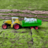 Brinquedo D'toys Tratorzinho Rural 4392