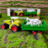 Brinquedo D'toys Tratorzinho Rural 4392