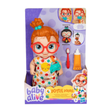 Brinquedo Hasbro Boneca Baby Alive Pequenos Sonhos - F9965/9943