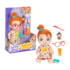 Brinquedo Hasbro Boneca Baby Alive Pequenos Sonhos - F9965/9943