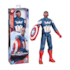 Brinquedo Hasbro Boneco Capitão América - F9276/10448