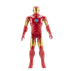 Brinquedo Hasbro Boneco Homem de Ferro - E7873/6521