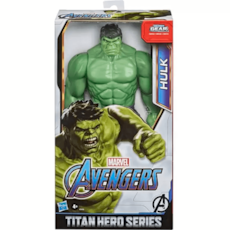 Brinquedo Hasbro Boneco Hulk - E7475/6528