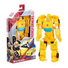 Brinquedo Hasbro Boneco Transformes Changer E5883/5466 - Sortido Brinquedo Hasbro Boneco Transformes Changer E5883/5466 - Sortido