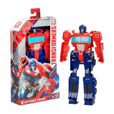 Brinquedo Hasbro Boneco Transformes Changer E5883/5466 - Sortido