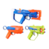 Brinquedo Hasbro Nerf Pack Com 3 Triple Action - F9841/10029