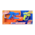 Brinquedo Hasbro Nerf Pack Com 3 Triple Action - F9841/10029