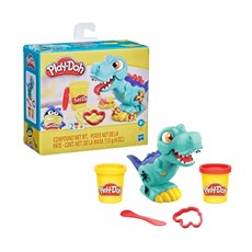 Brinquedo Hasbro Play Doh Dino Mini Rex - F1337/8332