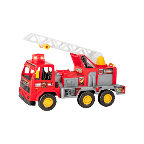 Brinquedo Magic Toys Caminhão Bombeiro Fire - 5042 - Martinello