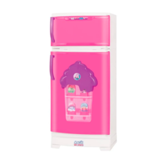 Brinquedo Magic Toys Geladeira Sundae 7054 Brinquedo Magic Toys Geladeira Sundae 7054