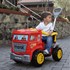 Brinquedo Mara Pedal Truck Bombeiros - 3135
