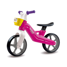 Brinquedo Maral Bike Balance 3053 - Rosa