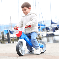 Brinquedo Maral Bike Balance 3054 - Azul