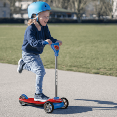 Brinquedo Maral Patinete 3076 - Spider