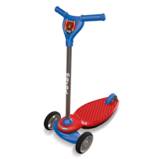 Brinquedo Maral Patinete 3076 - Spider