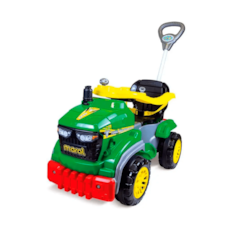 Brinquedo Maral Tractor Agro Pedal - Verde 3190 Brinquedo Maral Tractor Agro Pedal - Verde 3190