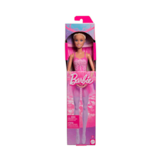 Brinquedo Mattel Barbie Bailarinas - HRG33