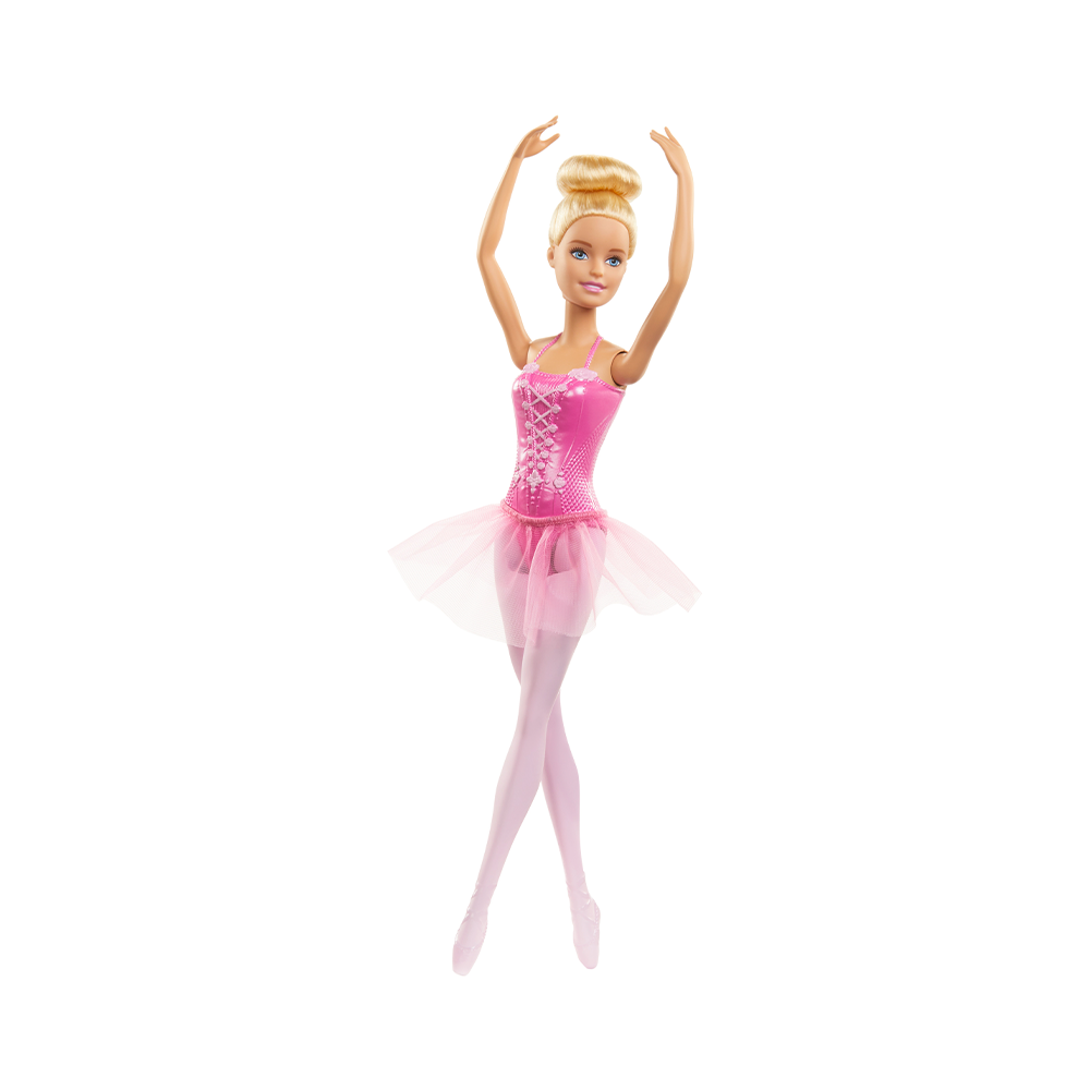 Barbie store ballet instructor