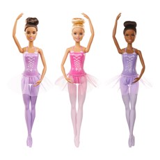 Brinquedo Mattel Barbie Ballerina - GJL58