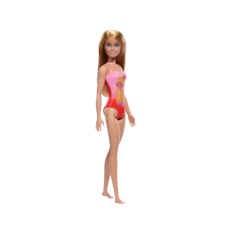 Brinquedo Mattel Barbie Beach Doll Assortment - DWJ99