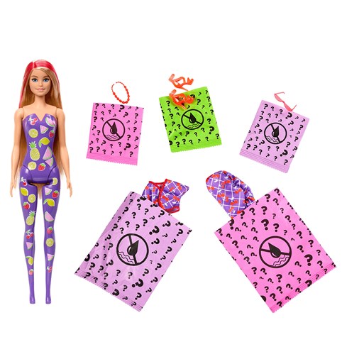 Barbie e Roupas, Brinquedo Mattel Usado 75681428