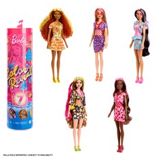 Brinquedo Mattel Barbie Color Reveal Sweet Fruit Series - HLF83