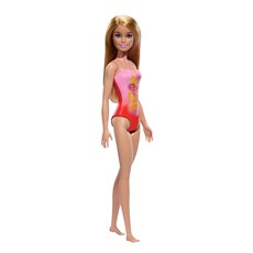 Brinquedo Mattel Barbie e Ken Beach Doll Assortment - GHH38