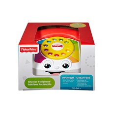 Brinquedo Mattel Chatter Phone Starckable - DPN22