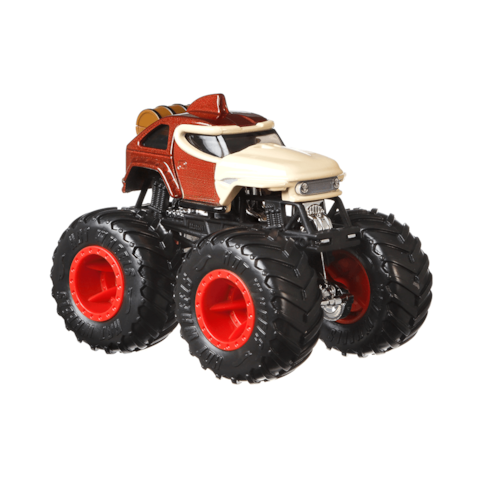 Brinquedo Mattel Hot Wheels Monster Truck - FYJ44 - Martinello