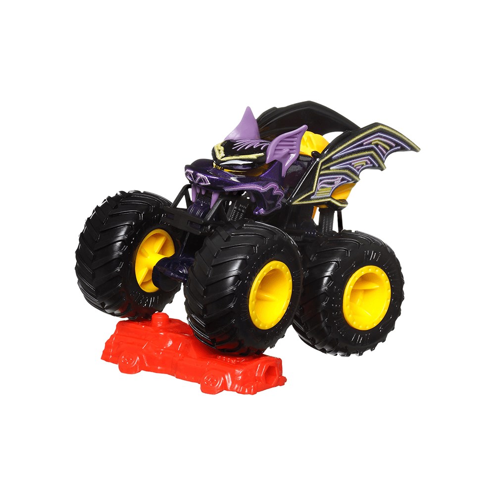 Brinquedo Mattel Hot Wheels Monster Truck FYJ44