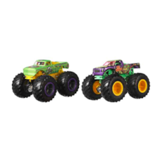 Brinquedo Mattel Hot Wheels Monster Truck - FYJ64