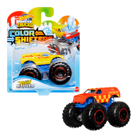 Brinquedo Mattel Hot Wheels Monter Trucks - HGX06