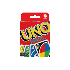 Brinquedo Mattel Uno Original - W2085