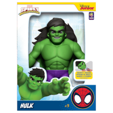 Brinquedo Mimo Boneco Hulk - 444